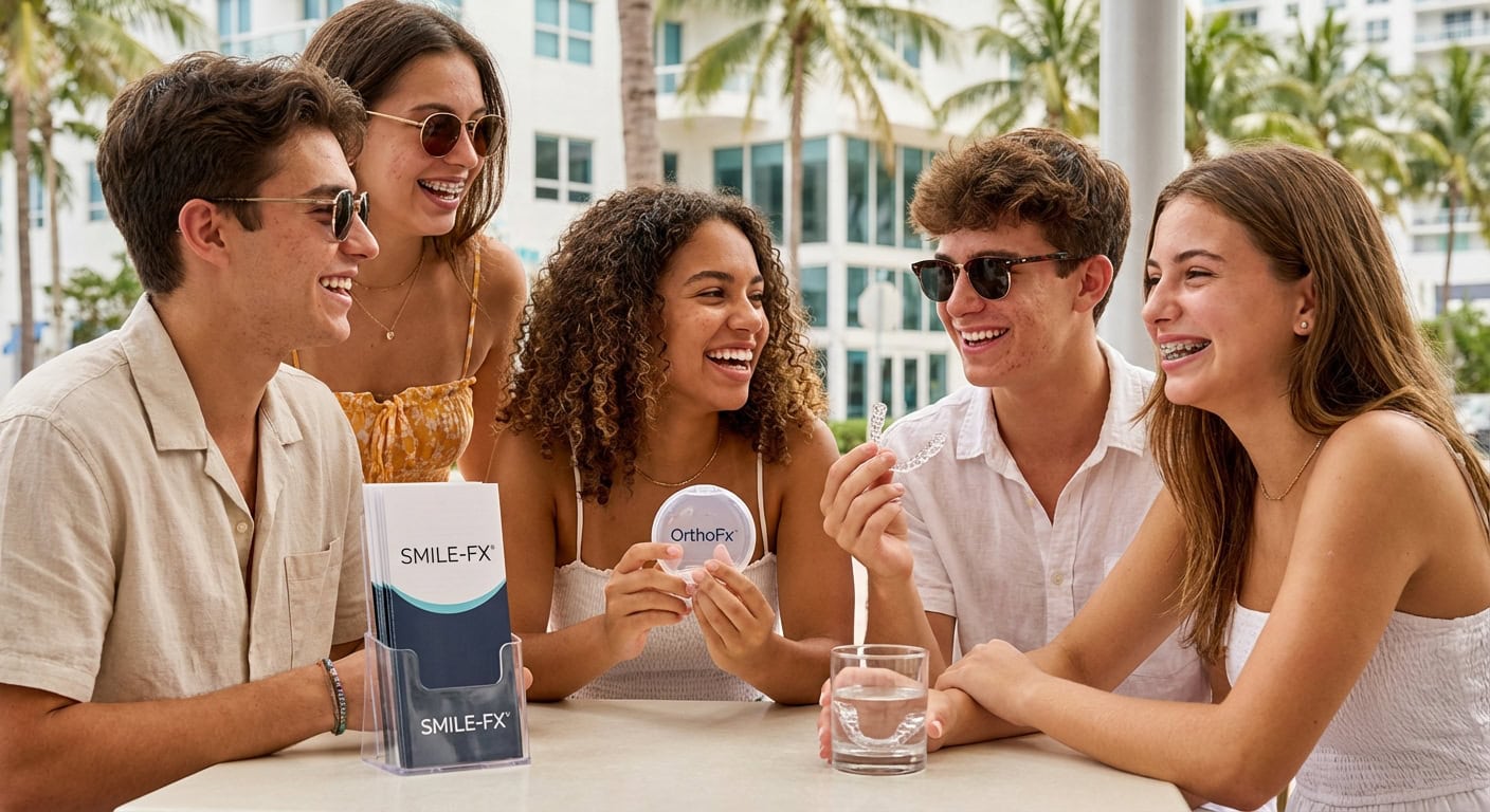 Best orthodontist near me braces invisalign