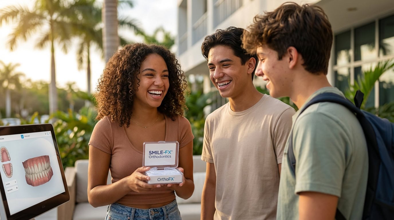 Best orthodontist near me braces invisalign