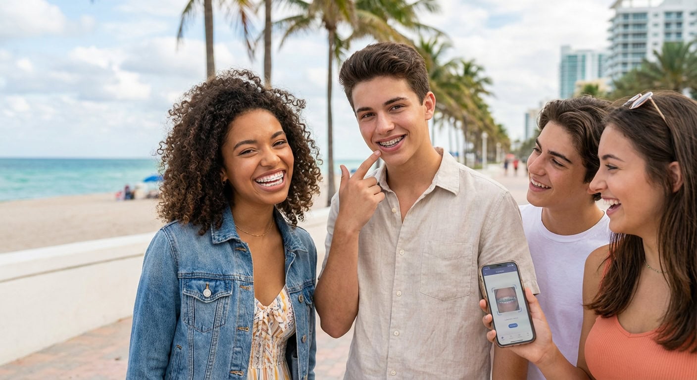 Best orthodontist near me braces invisalign
