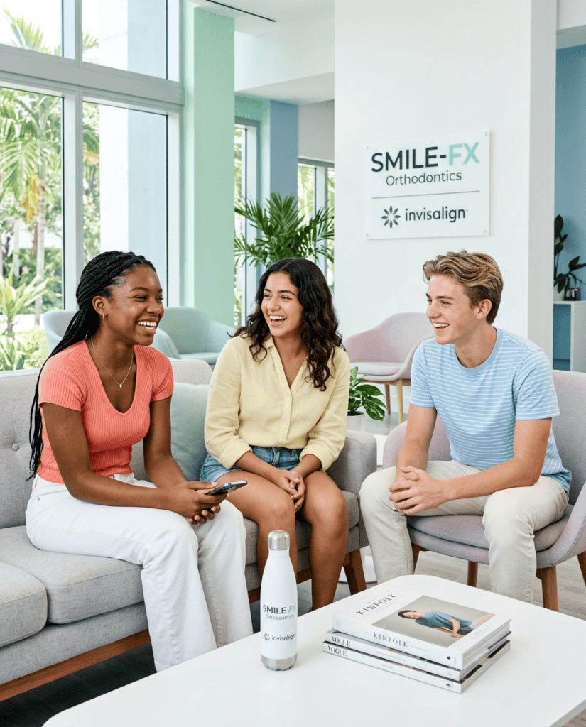Best orthodontist near me braces invisalign