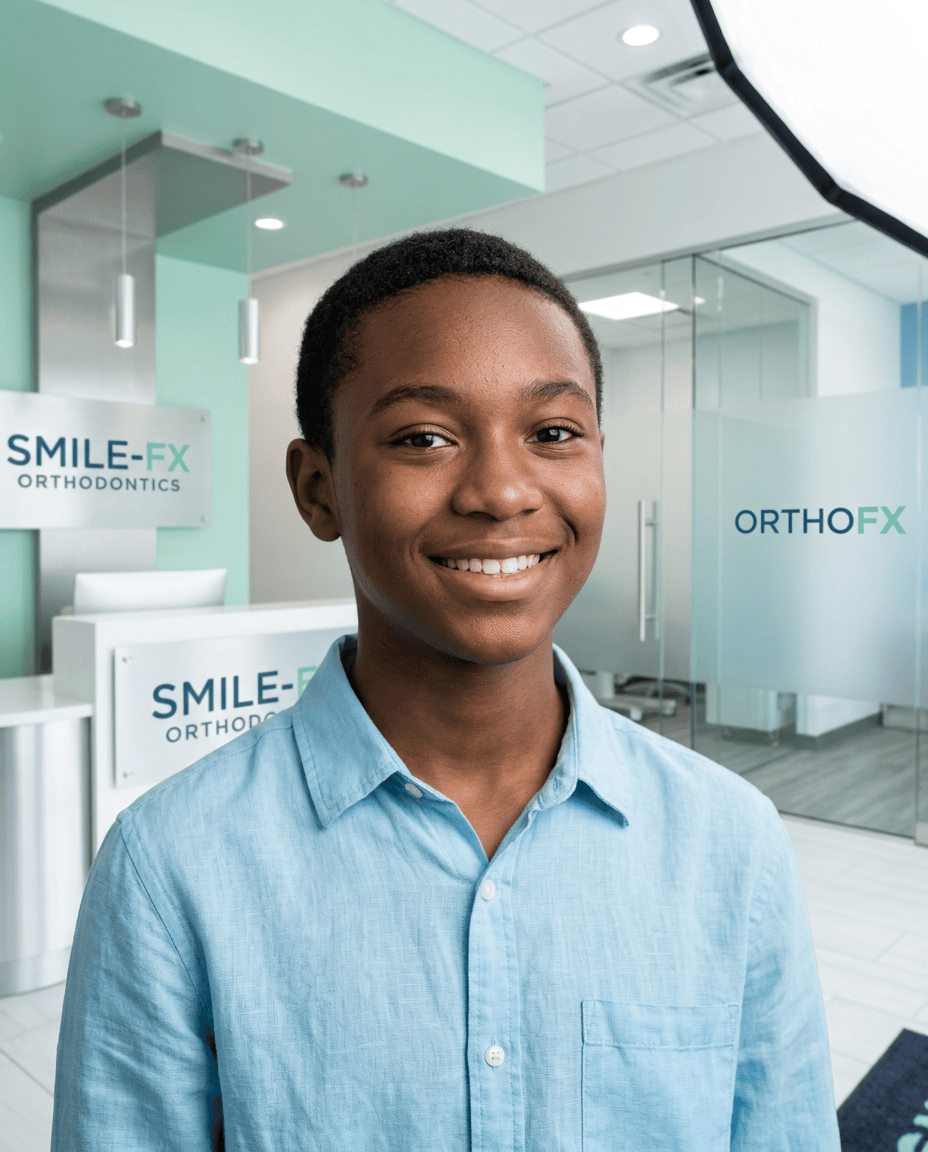 Braces vs Clear Aligners for Teens in Broward County 2026: Which Is Right  for Your Child at SMILE-FX Orthodontics & Clear Aligner Studio -  SMILE-FX Orthodontic & Clear Aligner Studio