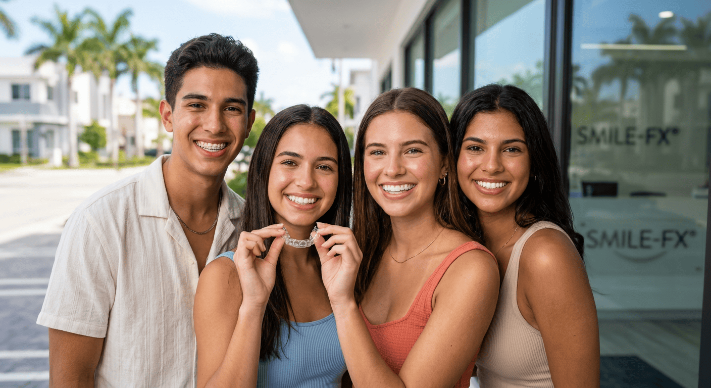 Best orthodontist near me braces invisalign