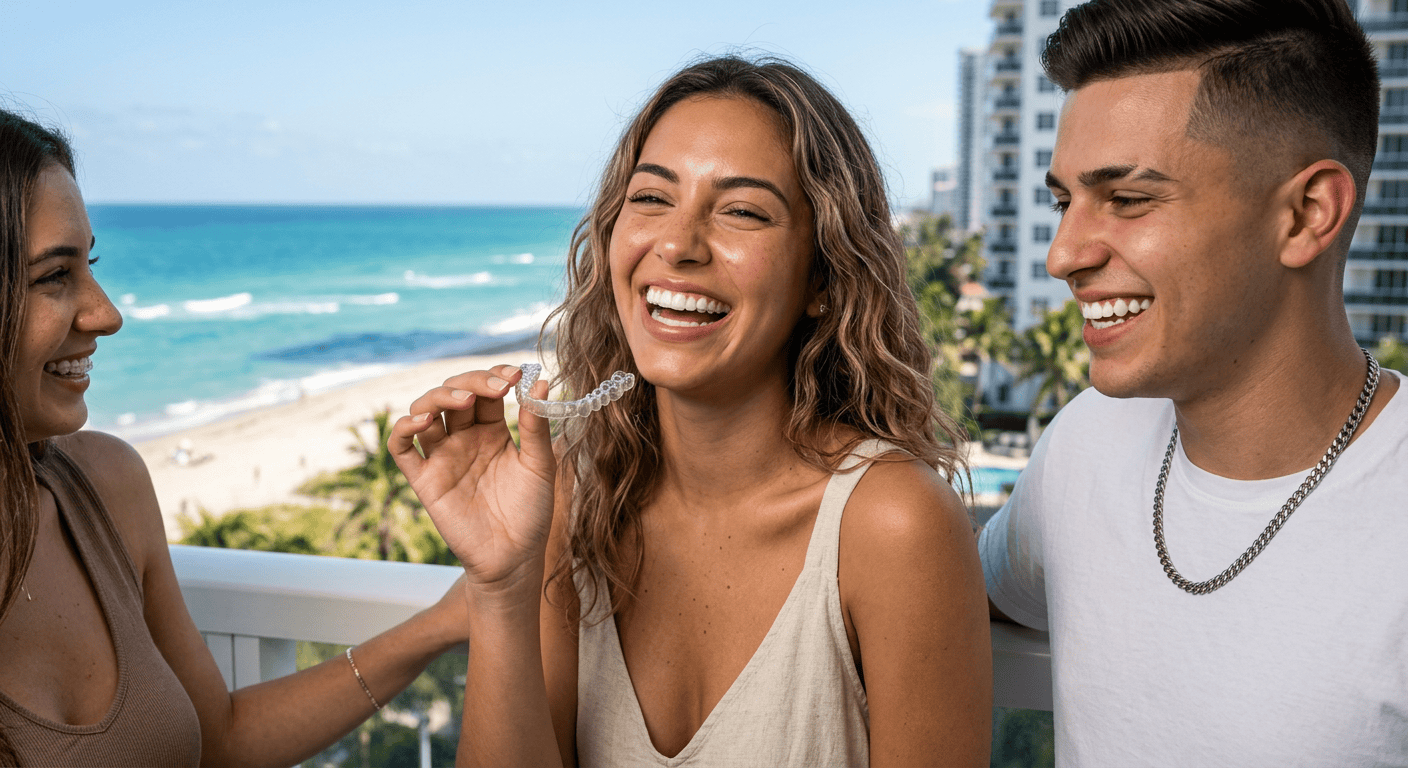 Best orthodontist near me braces invisalign