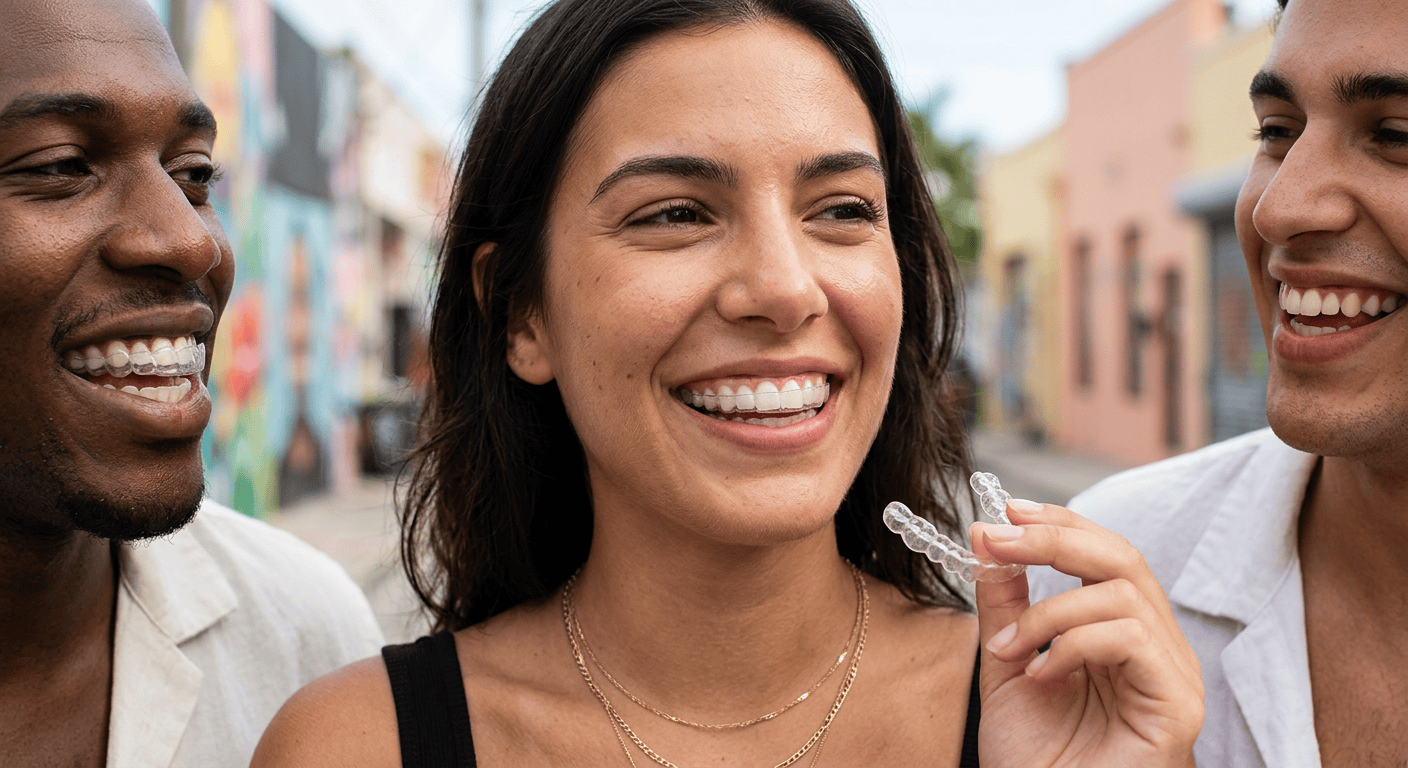 Best orthodontist near me braces invisalign miramar
