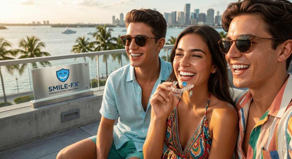 Best orthodontist near me braces invisalign
