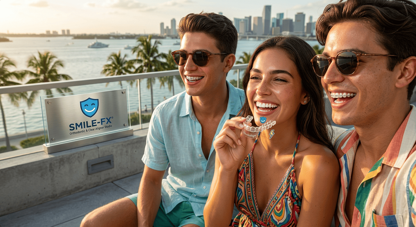 Best orthodontist near me braces invisalign