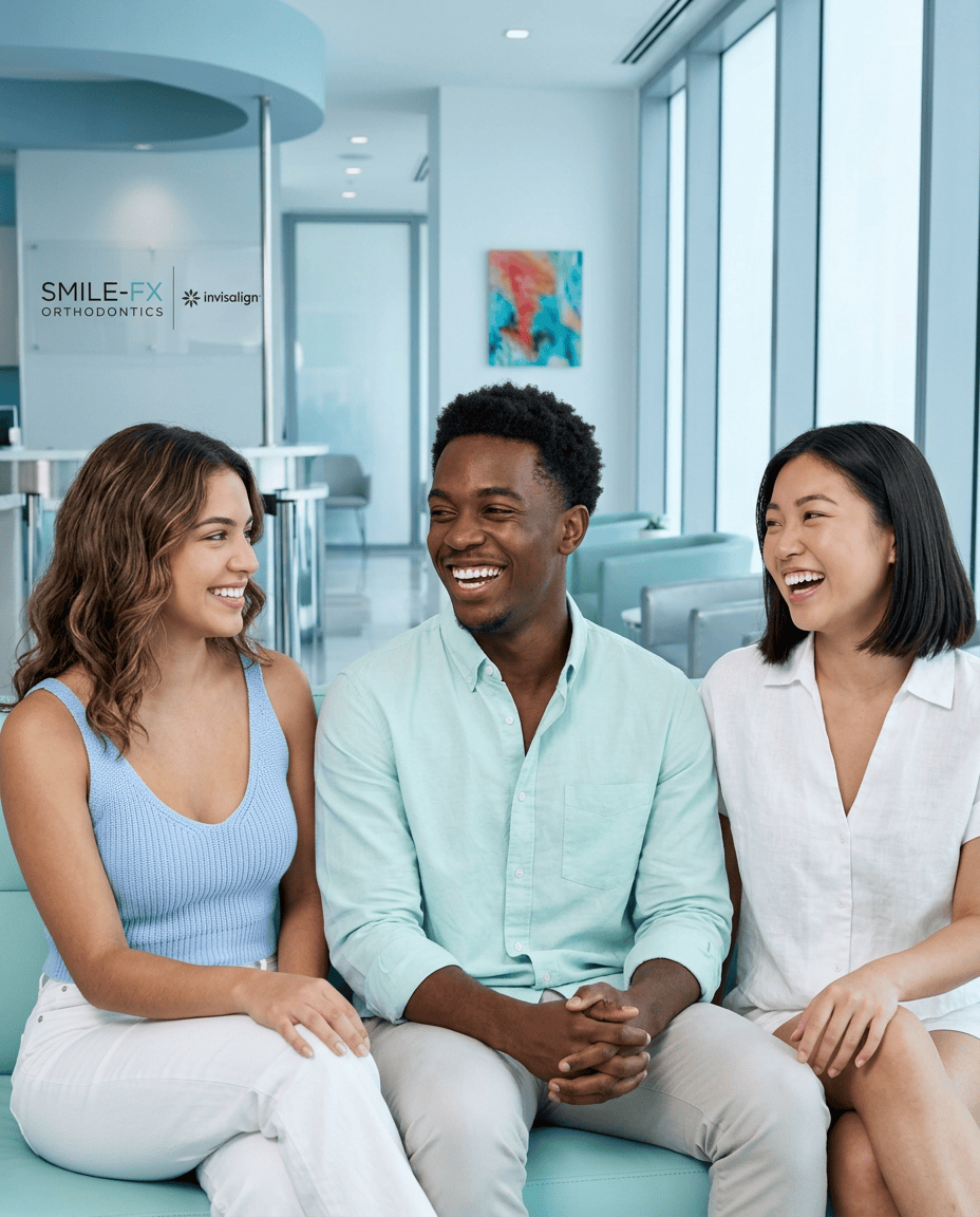 Best orthodontist near me braces invisalign