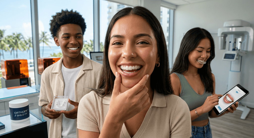 Best orthodontist near me braces invisalign