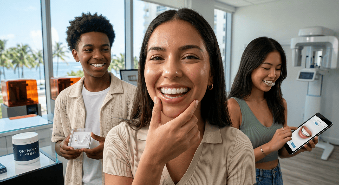 Best orthodontist near me braces invisalign