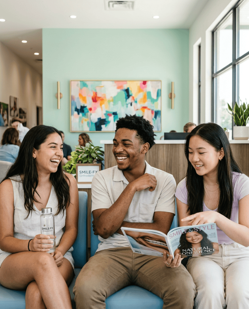 Best orthodontist near me braces invisalign