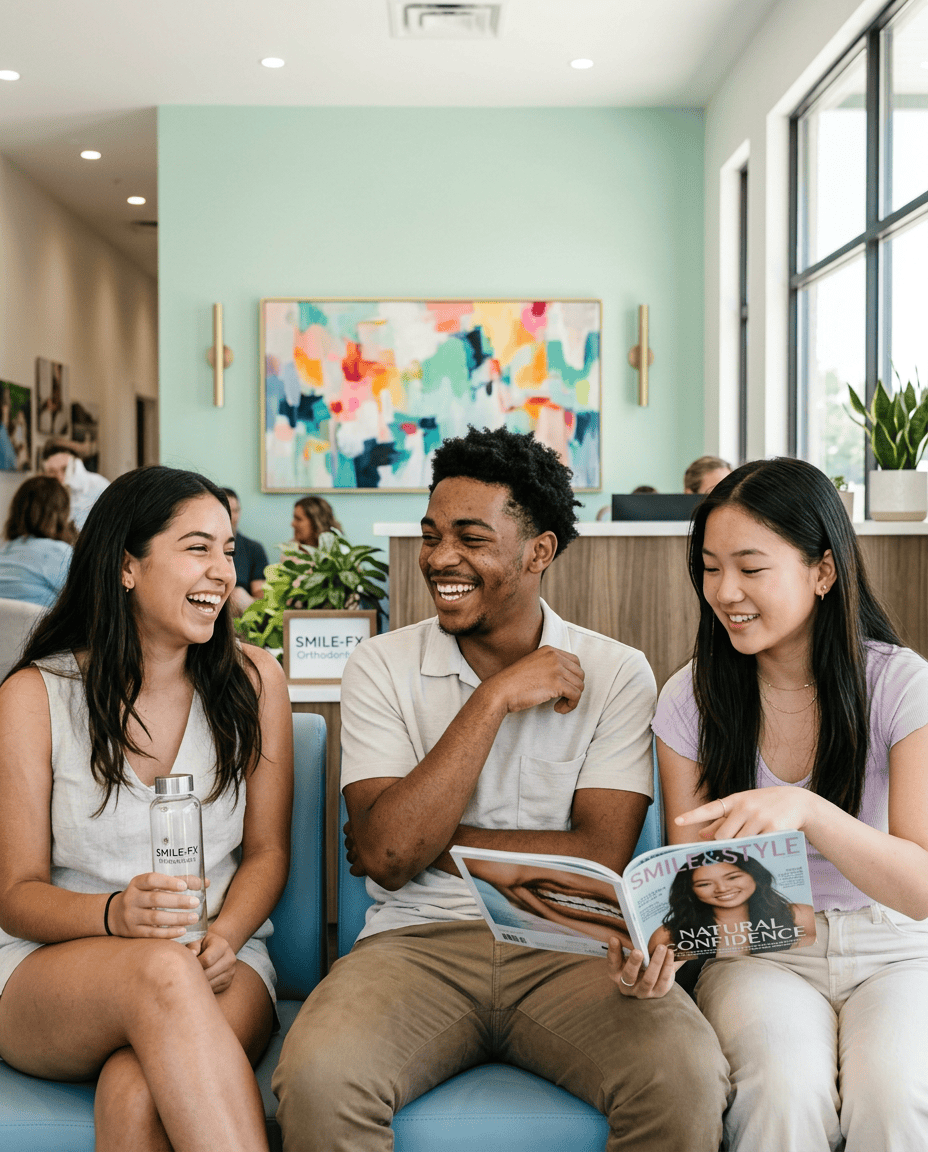 Best orthodontist near me braces invisalign