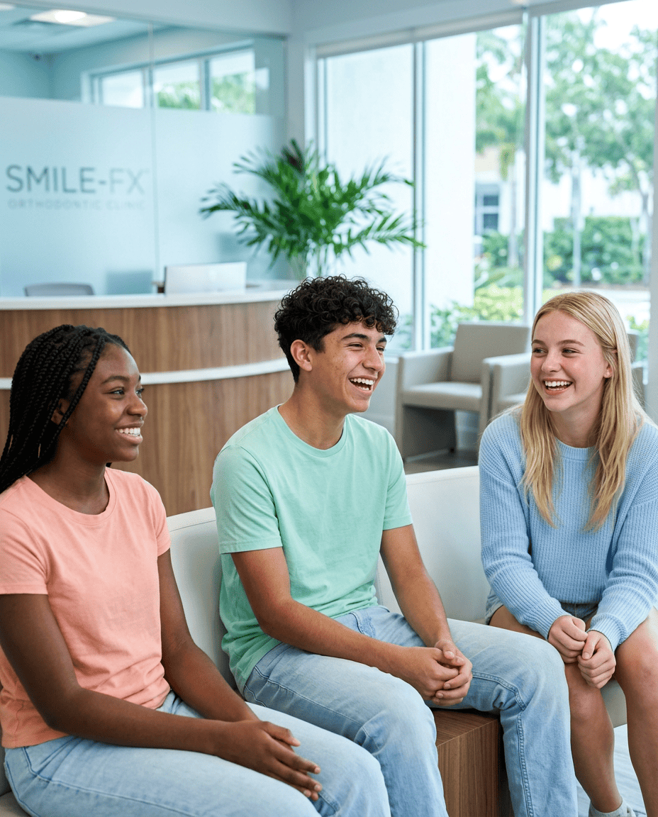 Best orthodontist near me braces invisalign