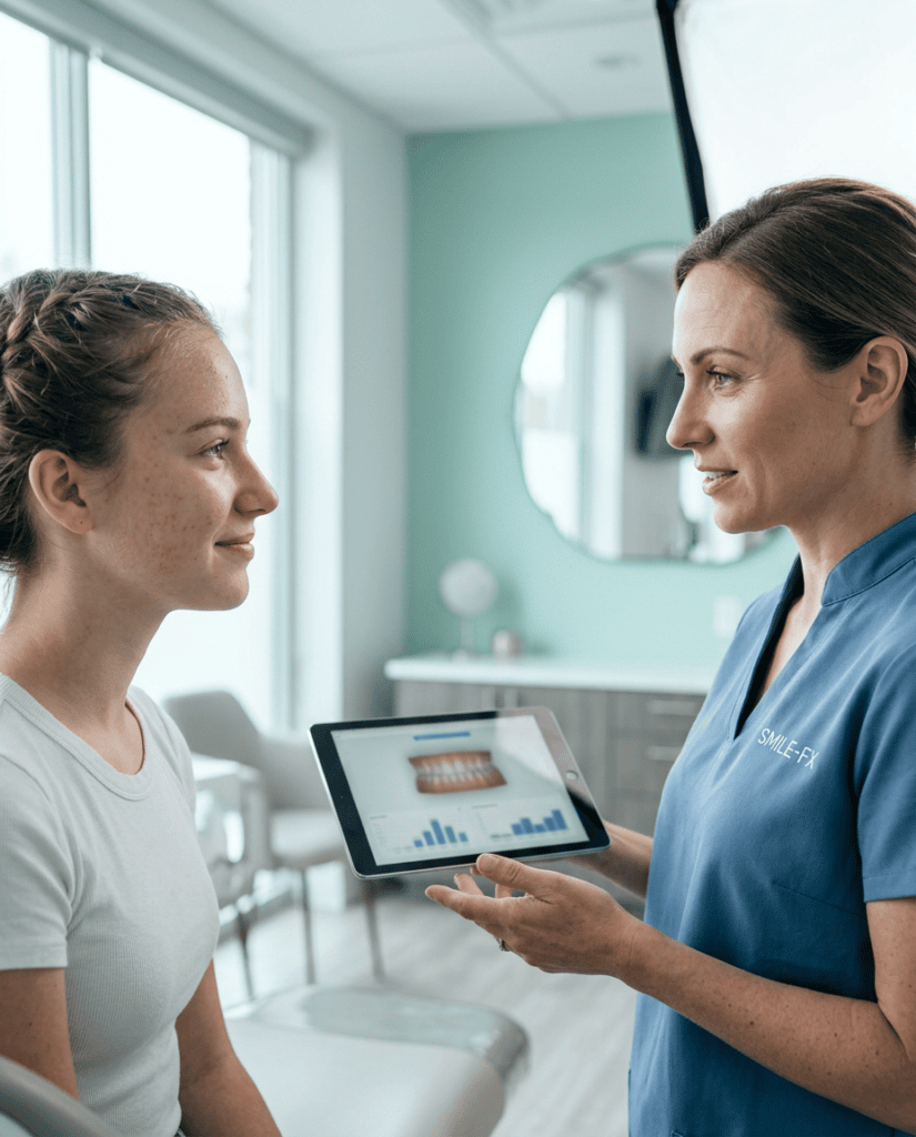 Best orthodontist near me braces invisalign