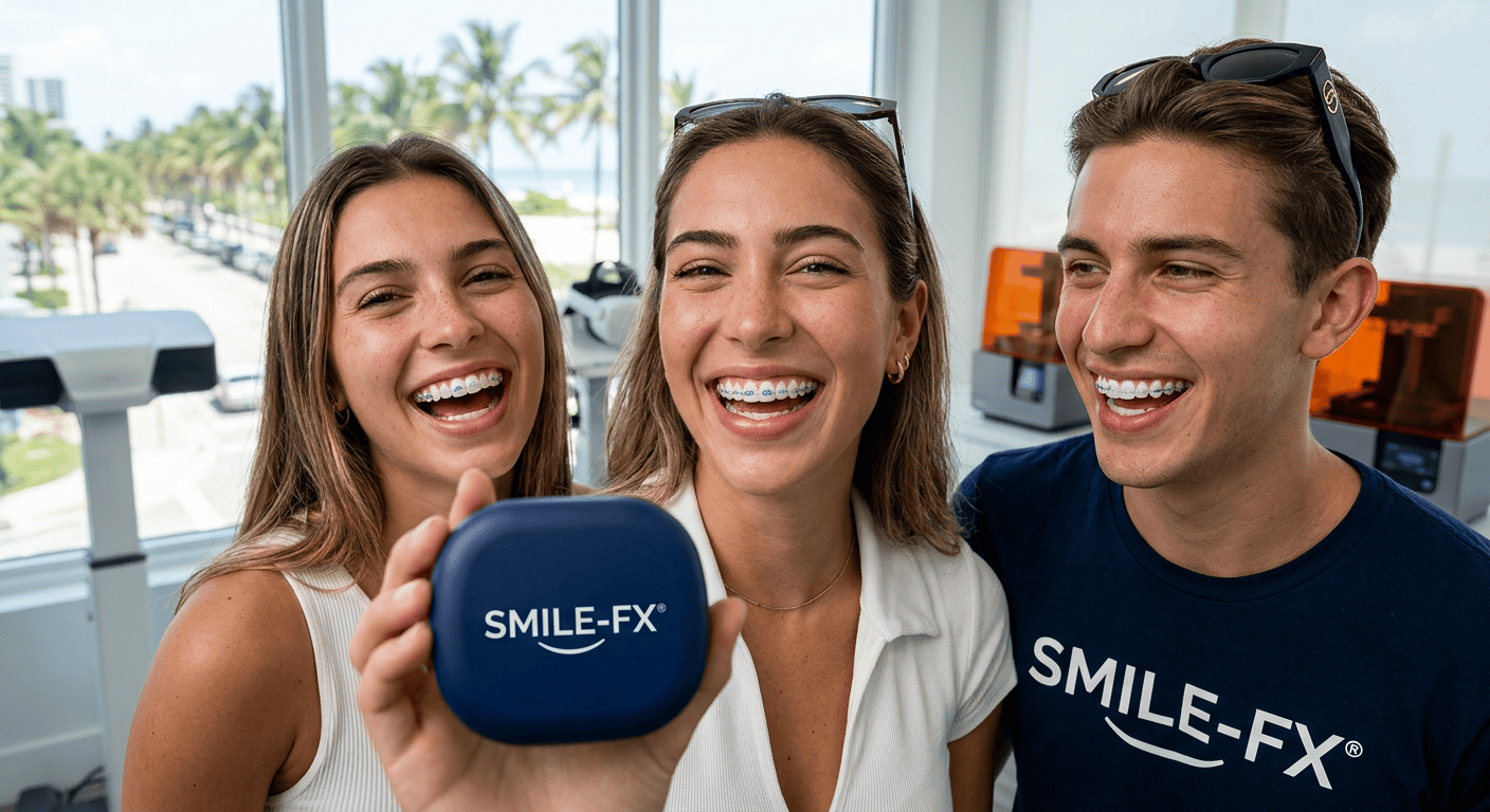 Best orthodontist near me braces invisalign