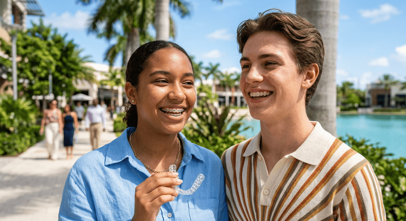 Best orthodontist near me braces invisalign