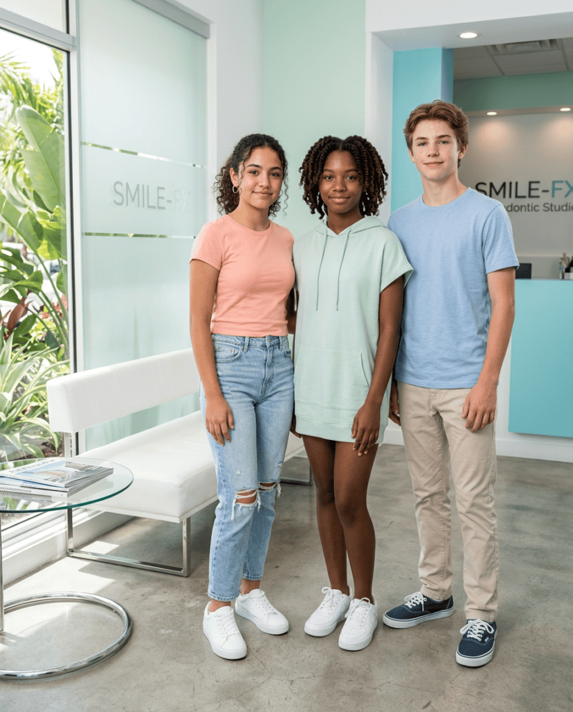 Best orthodontist near me braces invisalign