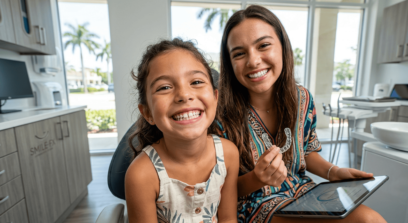 Best orthodontist near me braces invisalign