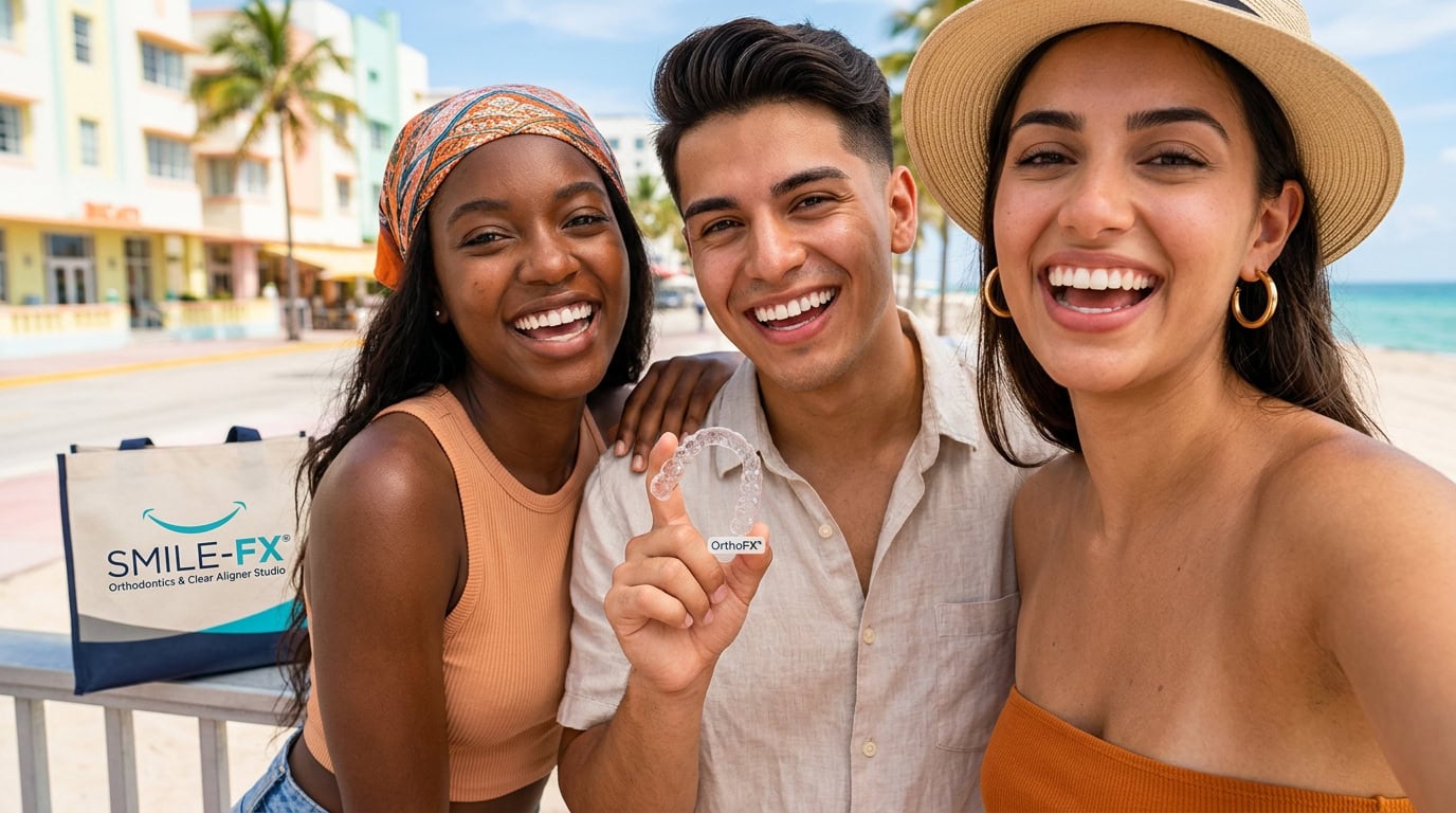 Best orthodontist near me braces invisalign