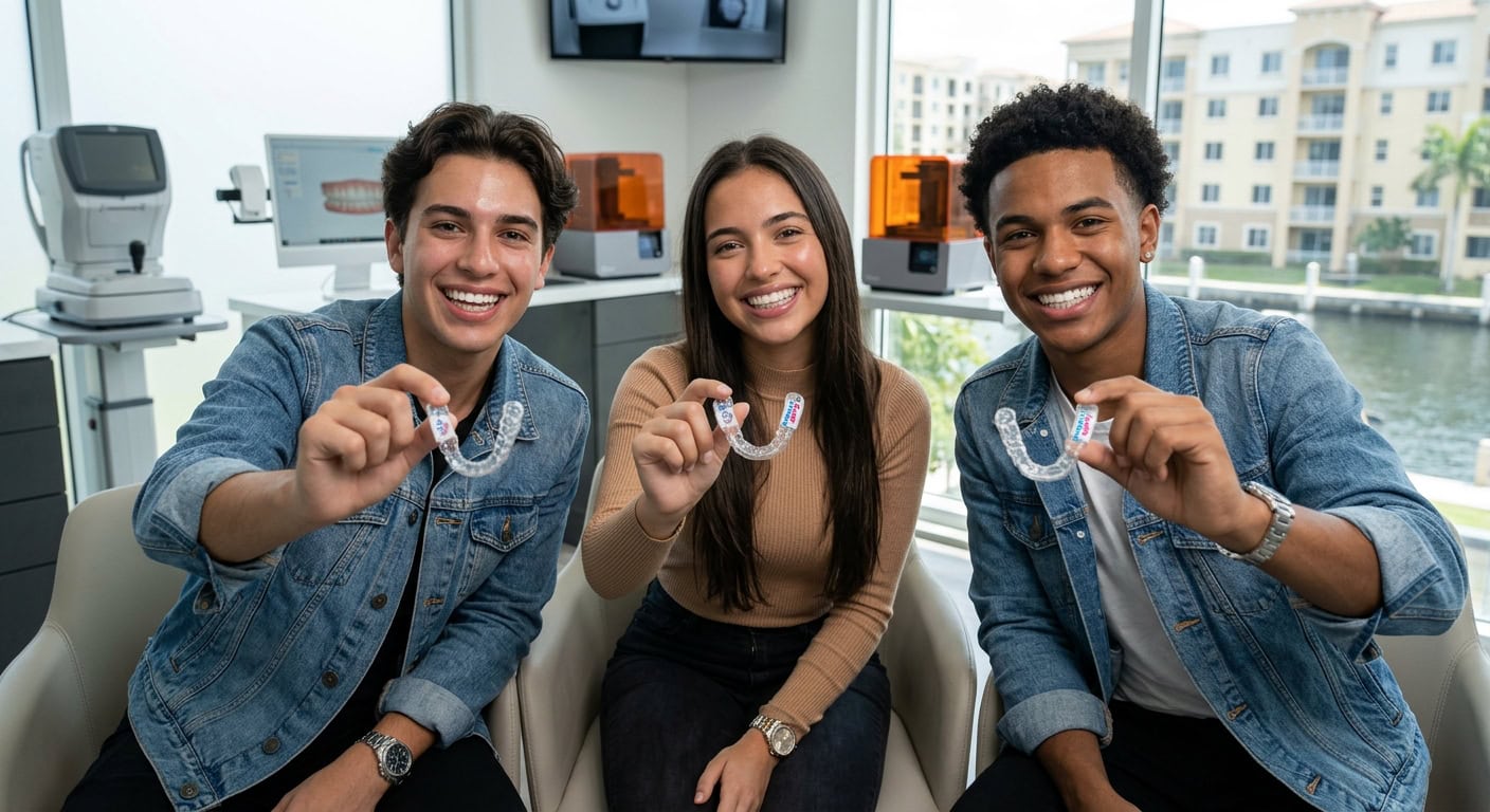Best orthodontist near me braces invisalign