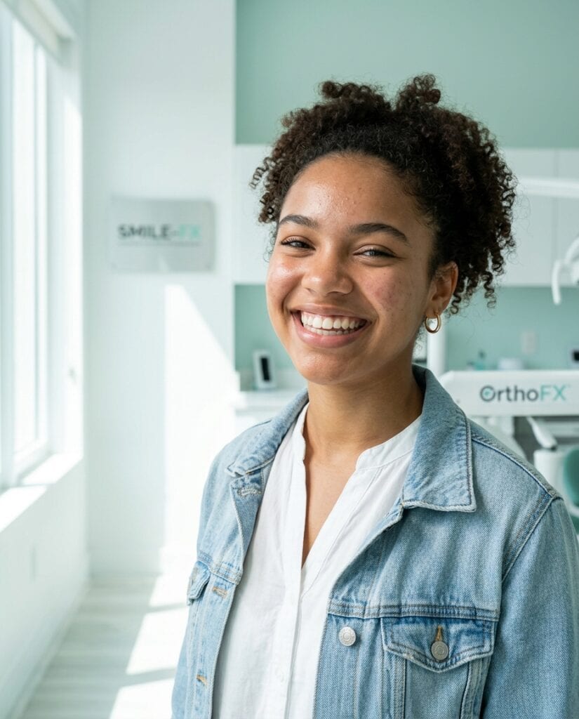OrthoFX® Clear Aligners vs. Traditional Braces: The 2026 Guide for ...