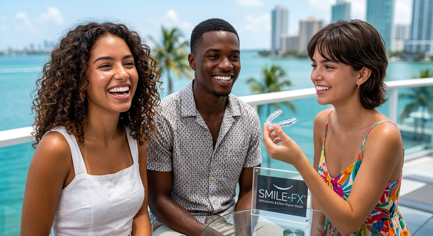 Best orthodontist near me braces invisalign
