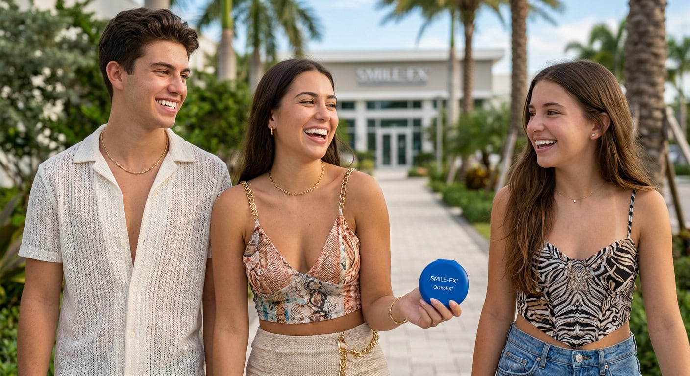 Best orthodontist near me braces invisalign