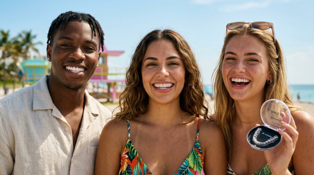 Best orthodontist near me braces invisalign