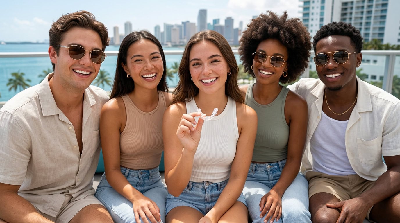 Best orthodontist near me braces invisalign