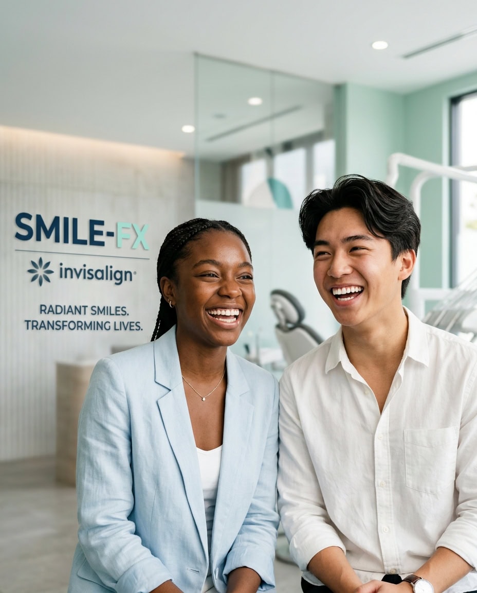 Best orthodontist near me braces invisalign
