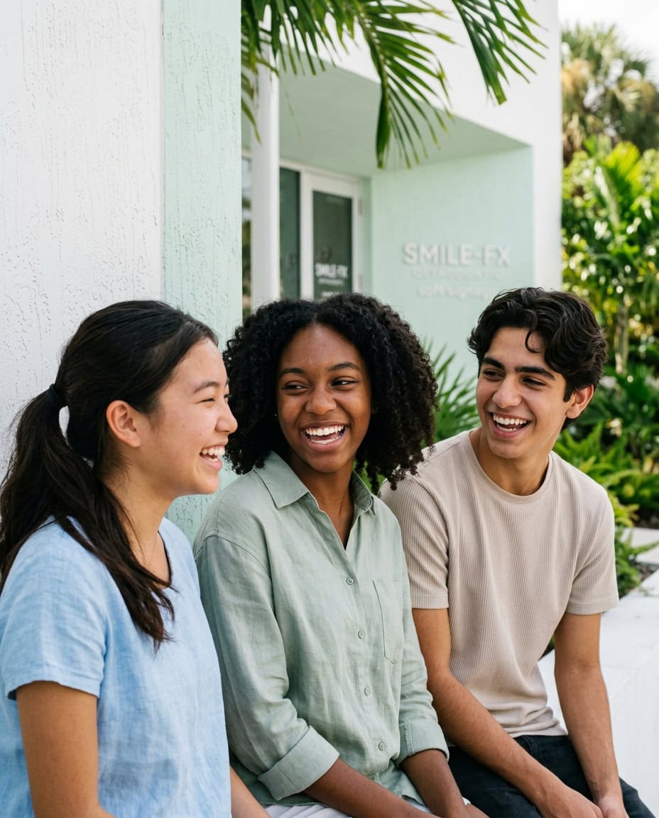 Best orthodontist near me braces invisalign