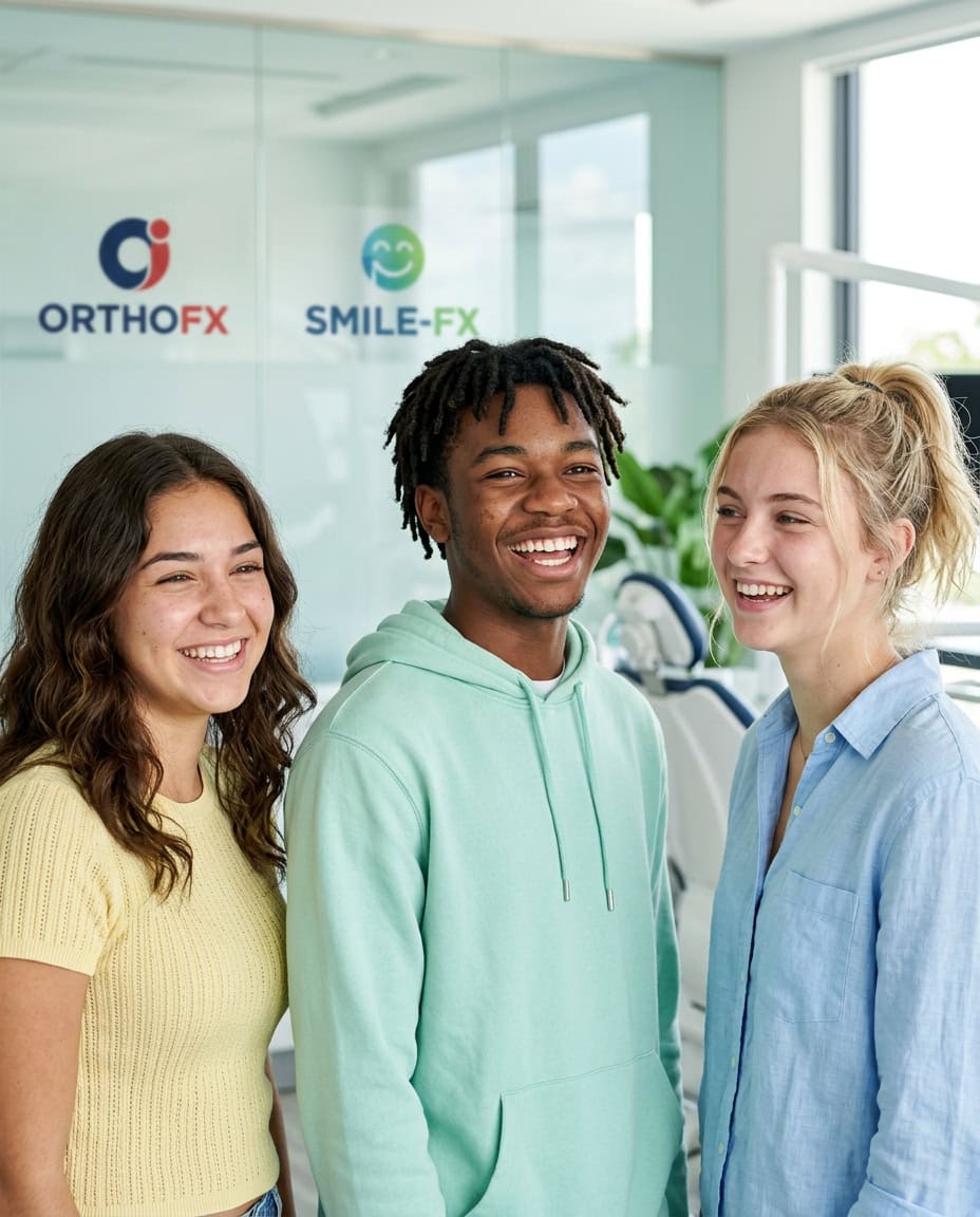 Best orthodontist near me braces invisalign