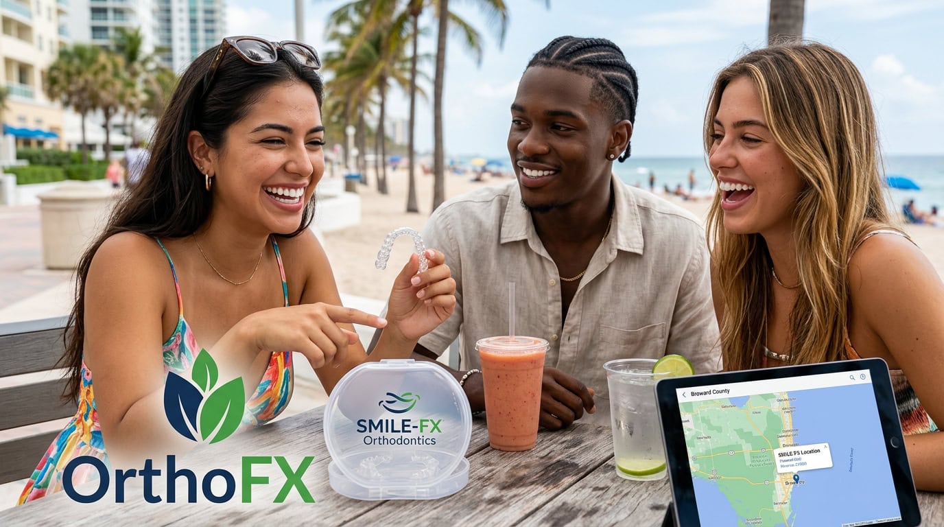 Best orthodontist near me braces invisalign