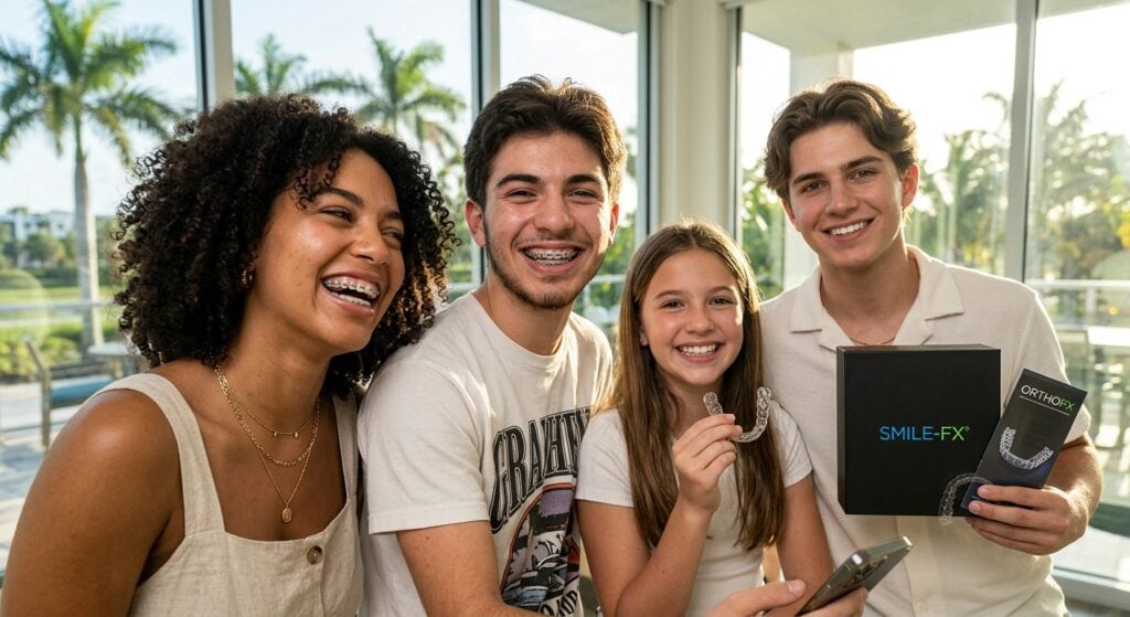 Best orthodontist near me braces invisalign