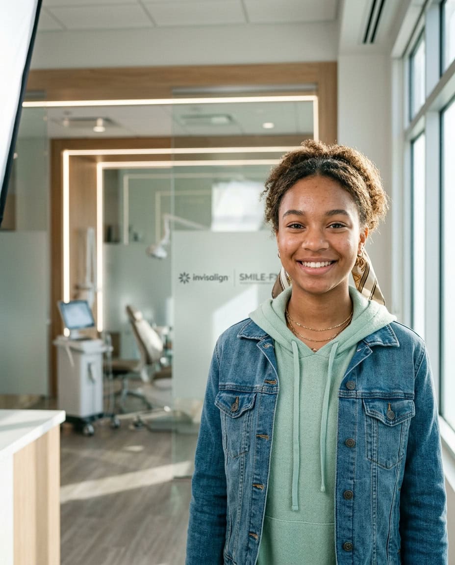 Best orthodontist near me braces invisalign