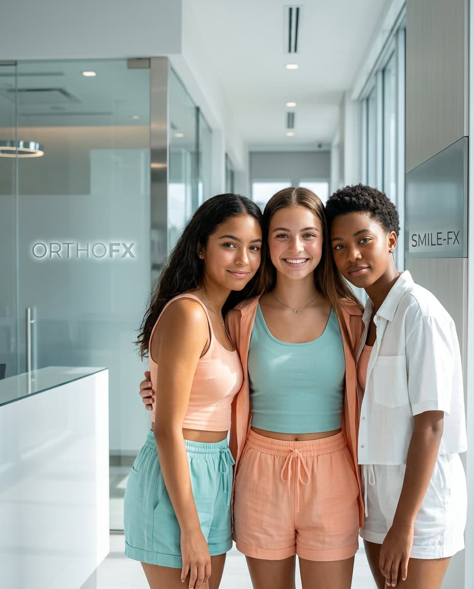 Best orthodontist near me braces invisalign