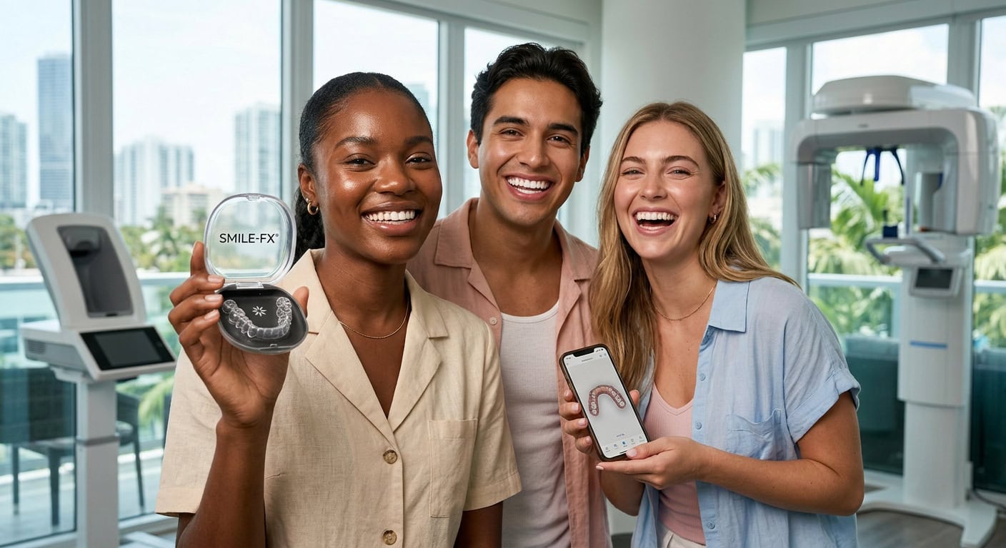 Best orthodontist near me braces invisalign