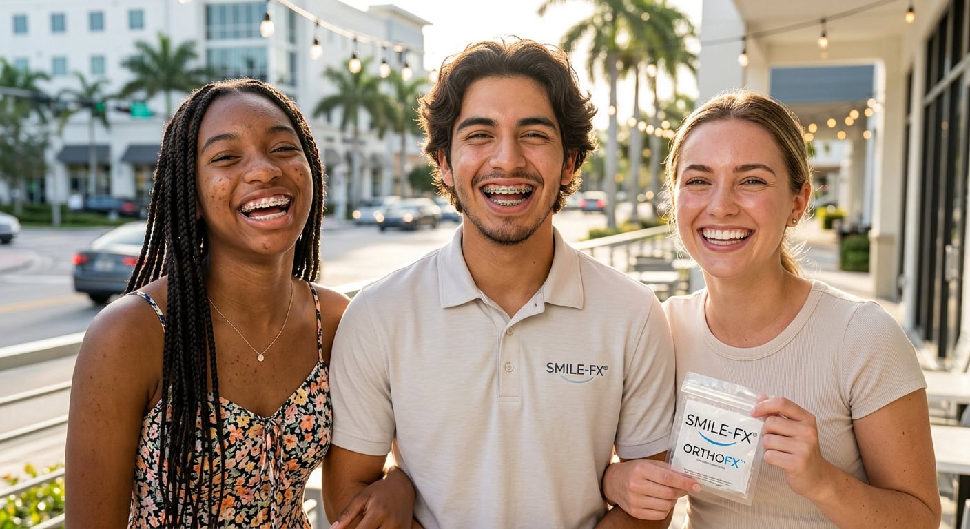 Best orthodontist near me braces invisalign