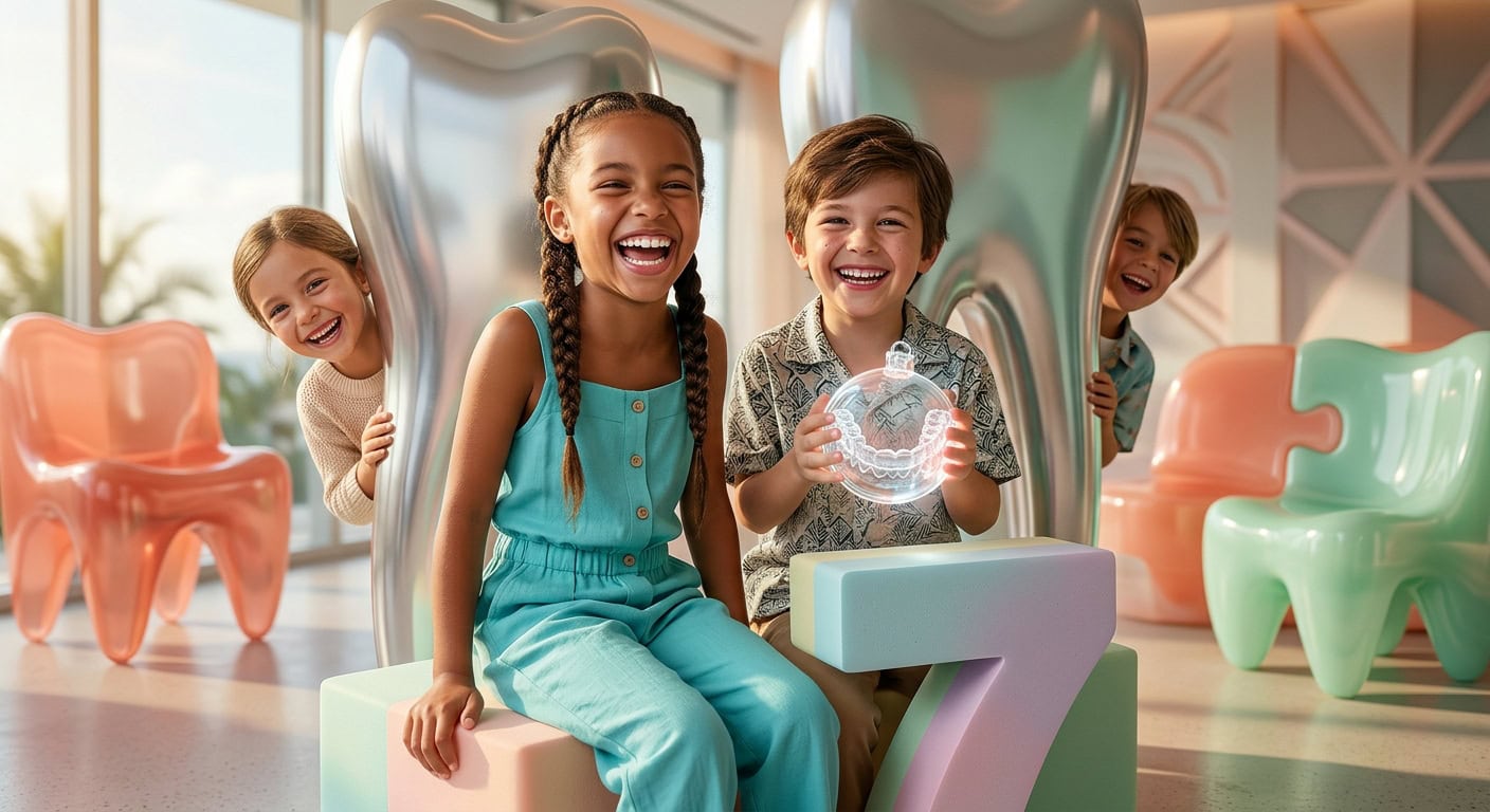 Best orthodontist near me braces invisalign