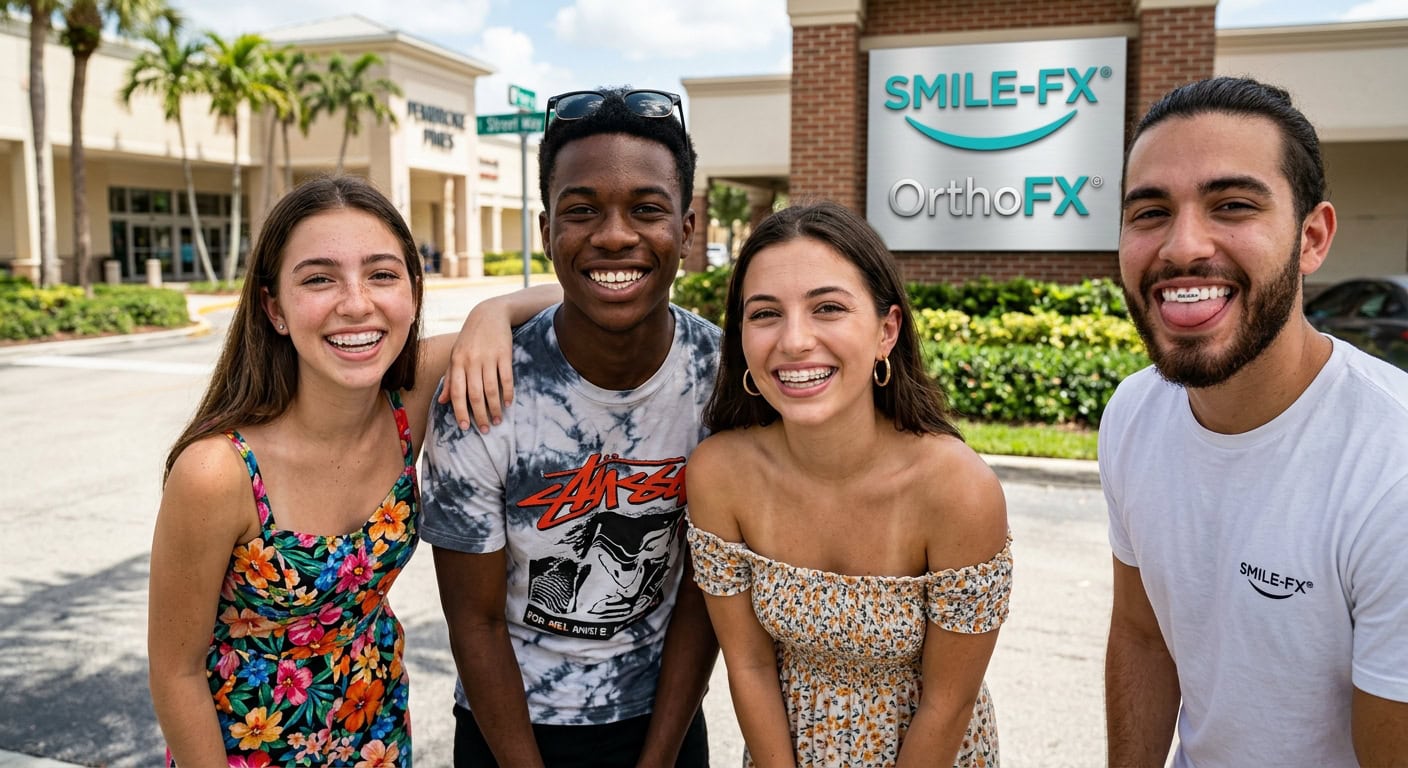 Best orthodontist near me braces invisalign