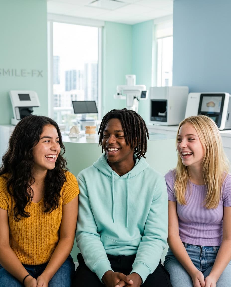 Best orthodontist near me braces invisalign