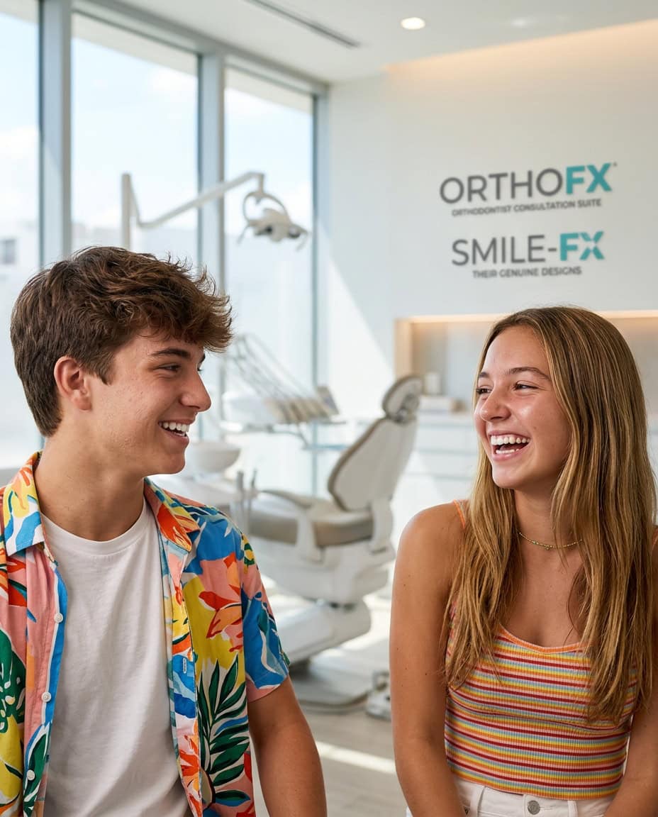 Best orthodontist near me braces invisalign
