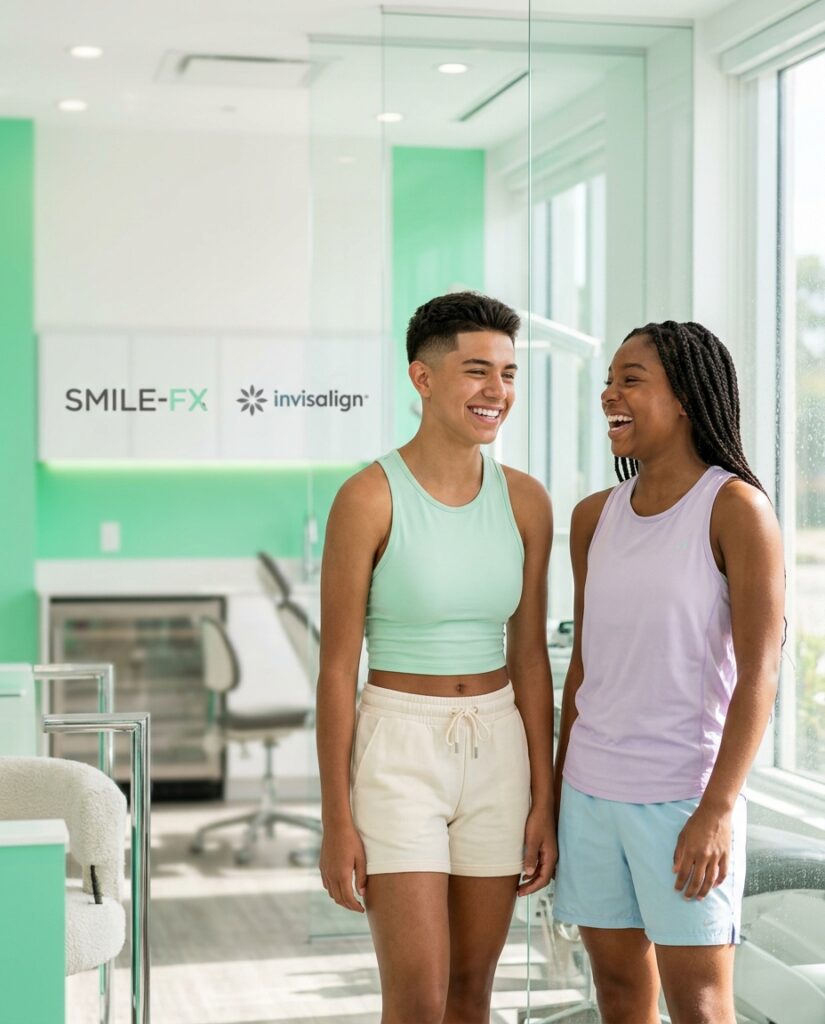 Best orthodontist near me braces invisalign
