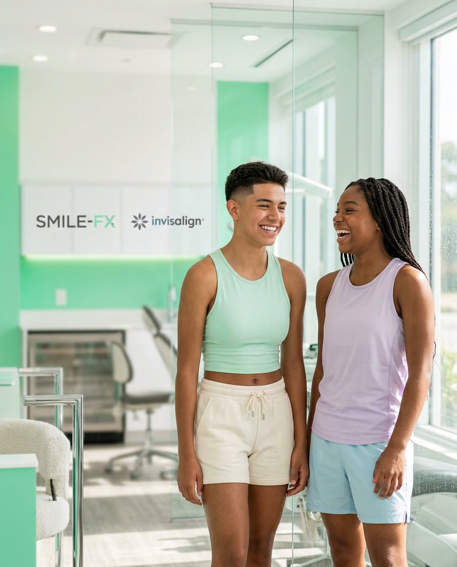 Best orthodontist near me braces invisalign