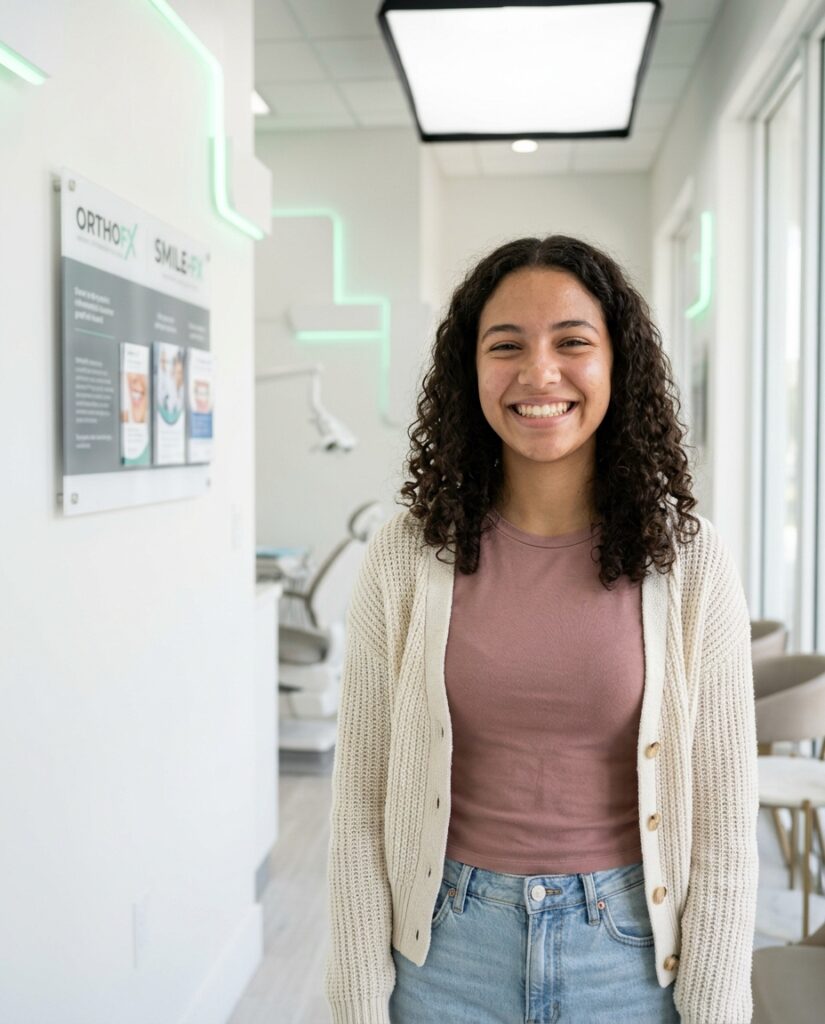 Best orthodontist near me braces invisalign