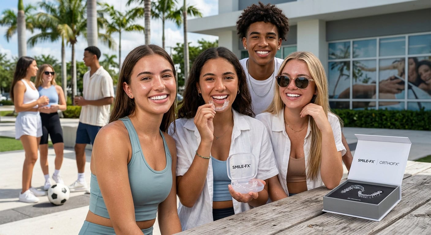 Best orthodontist near me braces invisalign