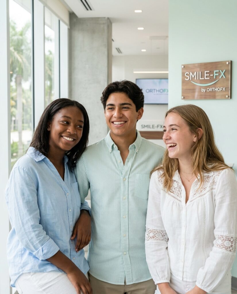 Best orthodontist near me braces invisalign