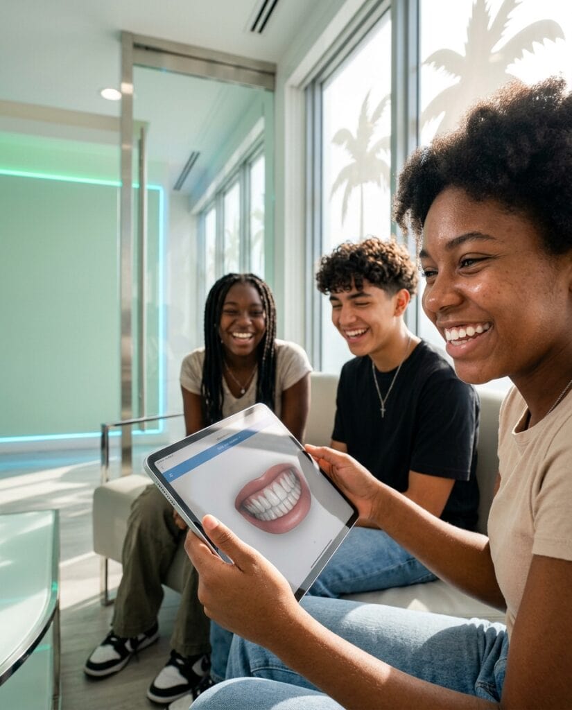 Best orthodontist near me braces invisalign