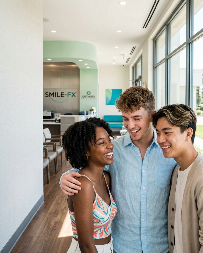 Best orthodontist near me braces invisalign