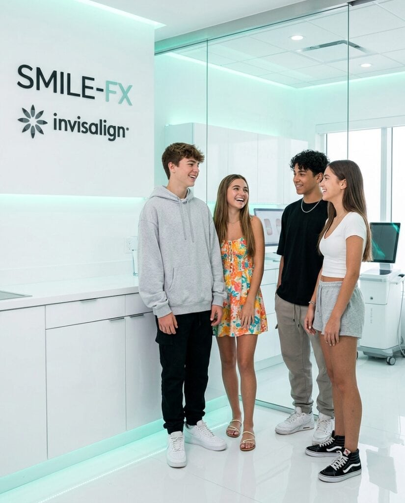 Best orthodontist near me braces invisalign