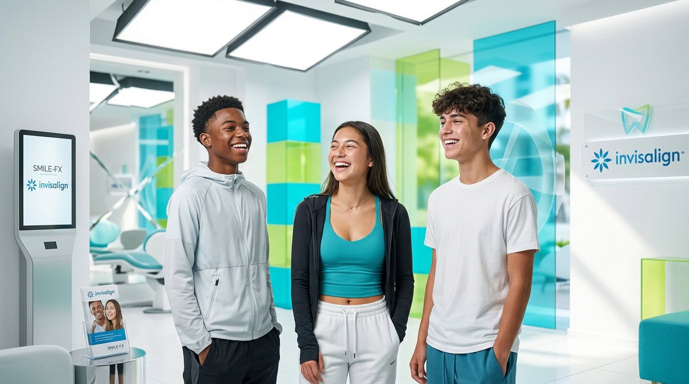 Best orthodontist near me braces invisalign
